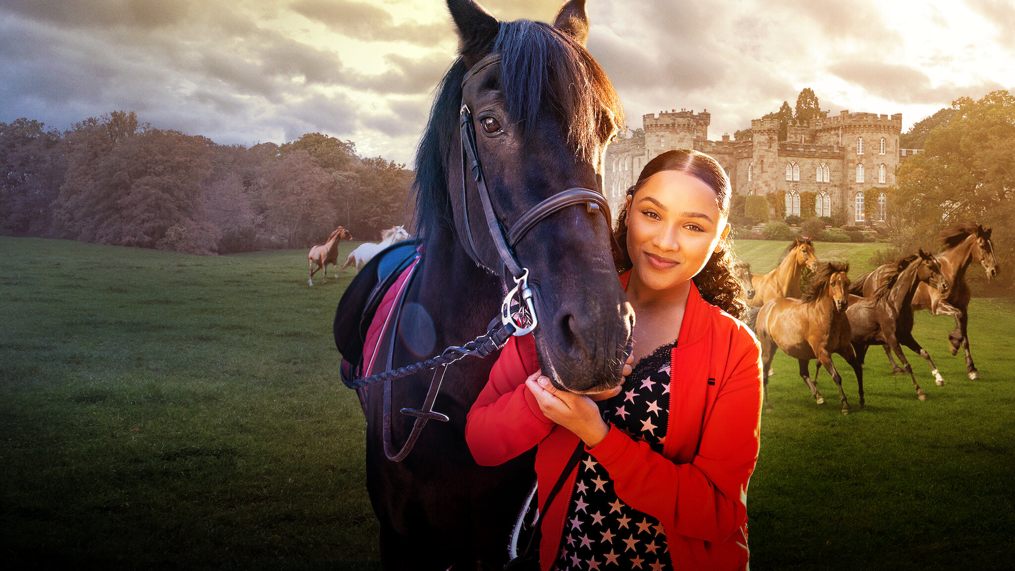 Watch Free Rein | Netflix Official Site